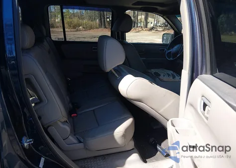 2009 Honda Pilot Ex-L z USA, uszkodzony, nr VIN 5FNYF38569B026796